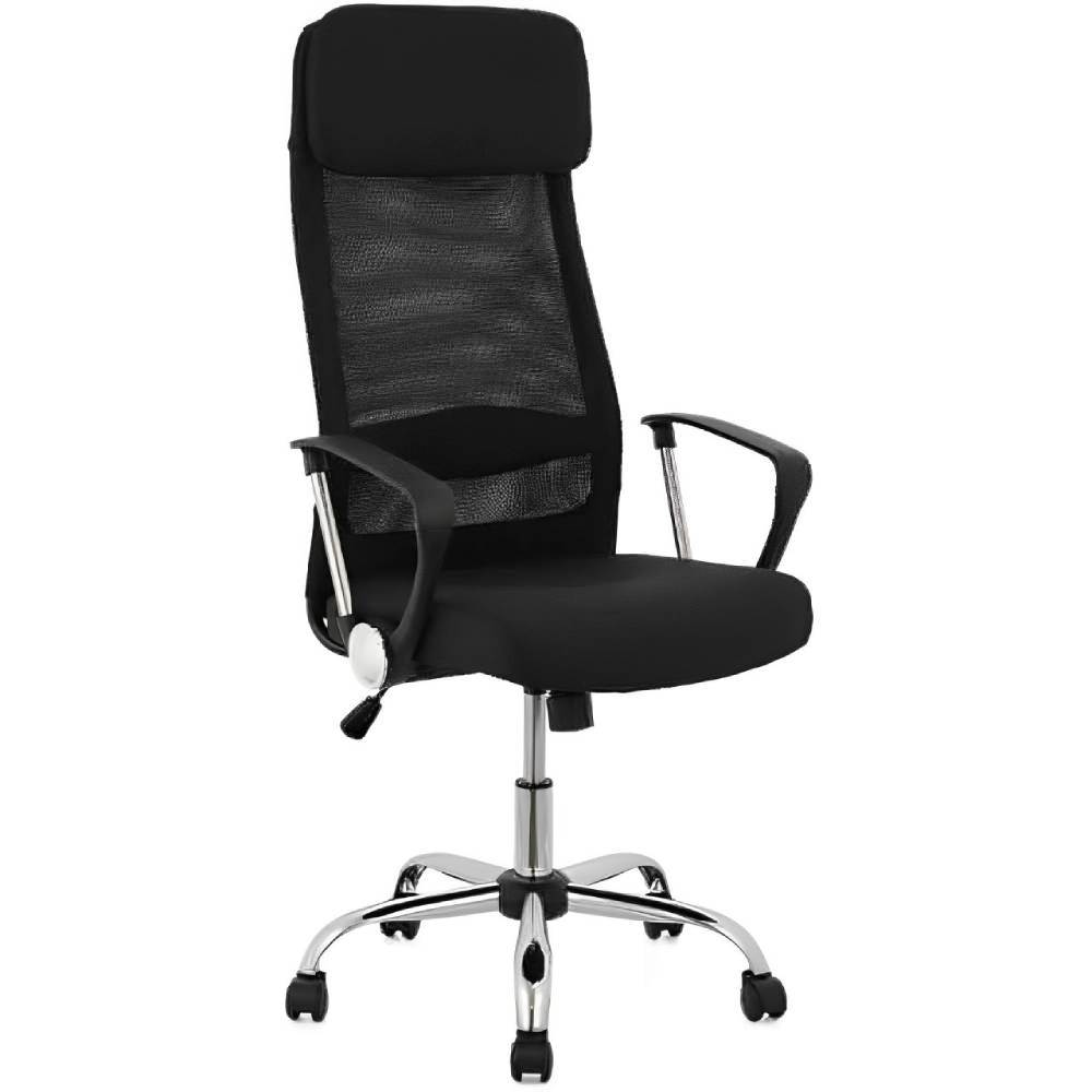 componente scaun birou Scaun birou mesh klaus x b4u 914 negru