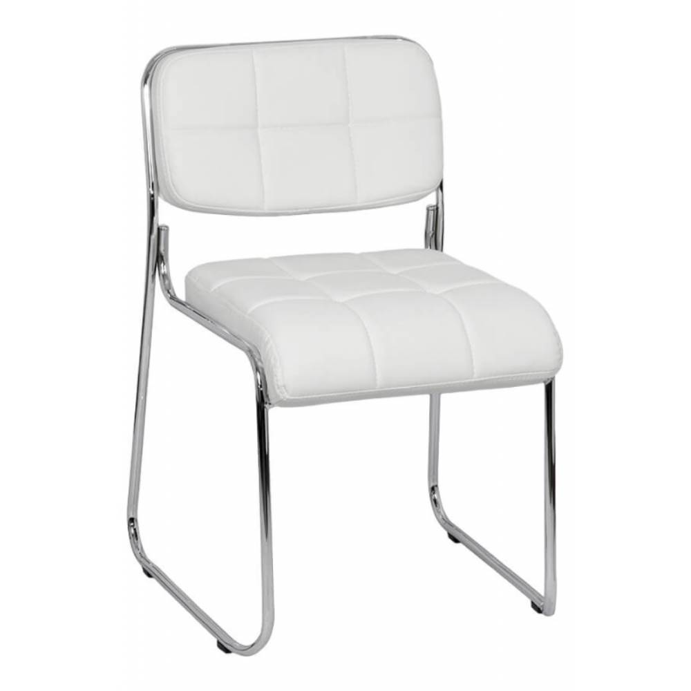 trotinete electrică cu scaun Scaun de conferinta cu piele ecologica hrc 608 alb