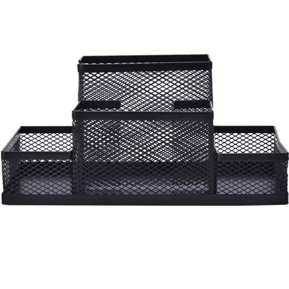 curea accesorii golf 4 1.9 tdi alh Suport metalic 4 compartimente pentru accesorii birou mesh