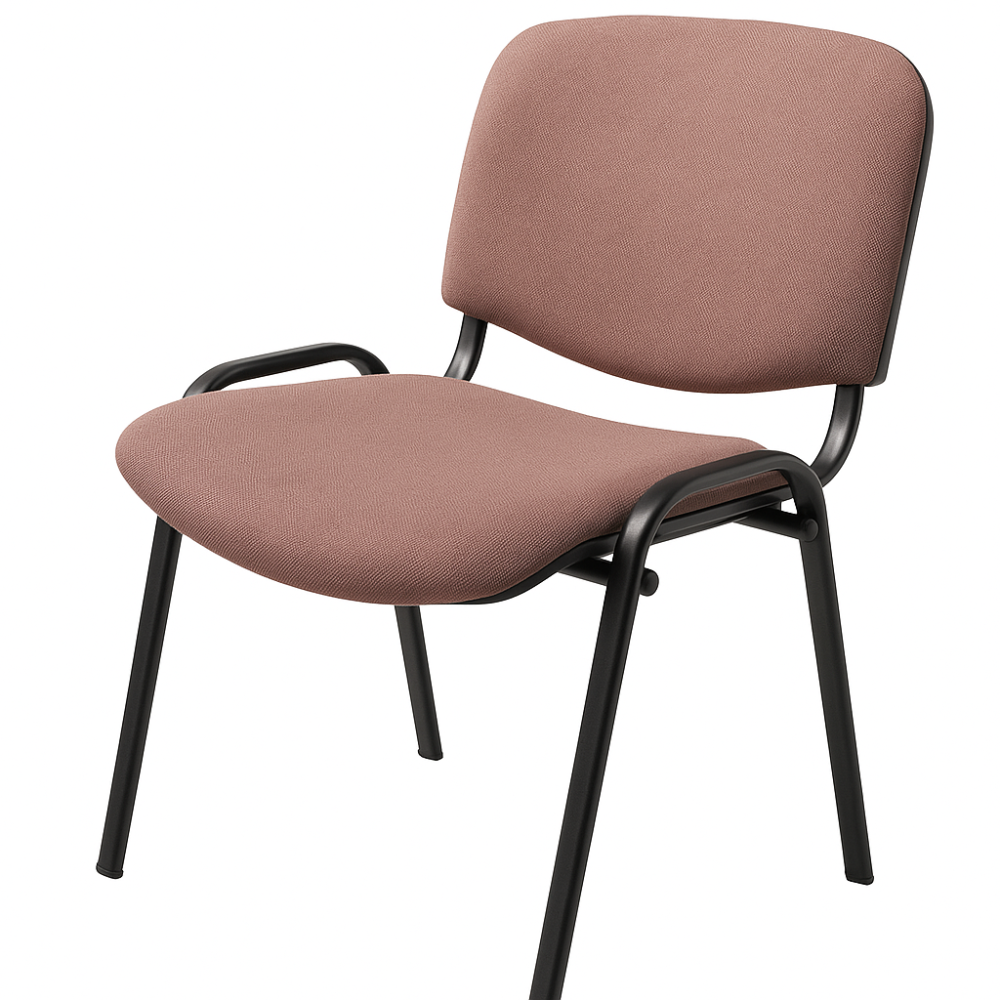 scaun birou maro Scaun conferinta felicia, stofa maro