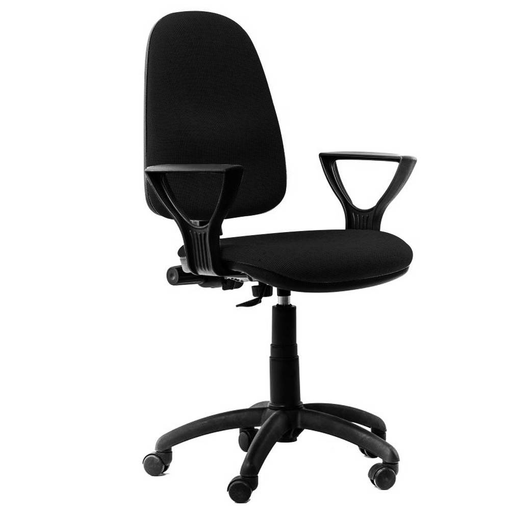 caut golf 4 de vânzare Scaun de birou ergonomic cu piele ecologica rotativ golf lx negru