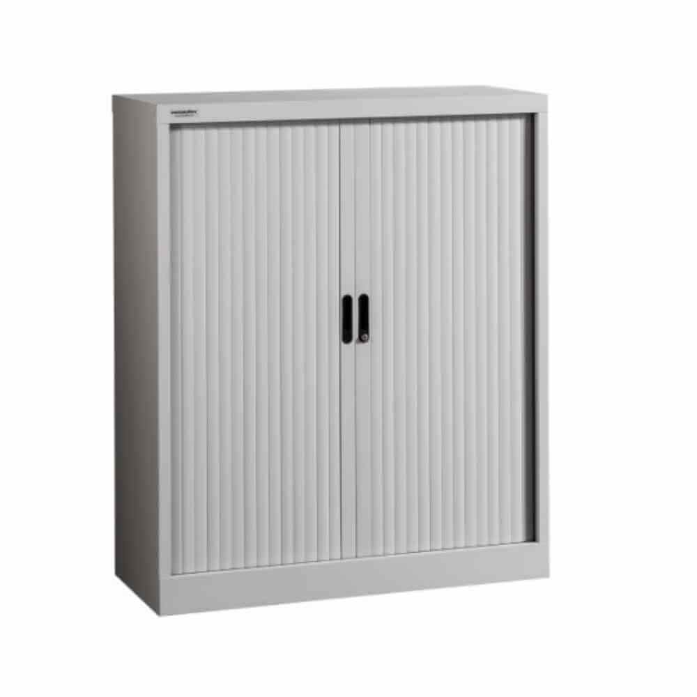 sarma zincata 2 mm kg/ml Dulap metalic, 2 usi pliante, 2 polite, 50 kg/polita, 1000x420x1200mm, b4u