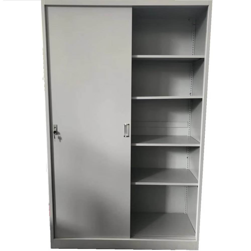 mașini de spălat 9 kg Fiset metalic, 2 usi glisante, 4 polite, 40 kg/polita, 1200x450x1900mm, gri, a166/9 b4u