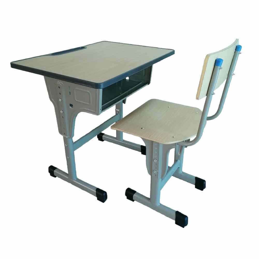 număr de la banca transilvania Set banca scolara individuala reglabila metal-lemn 700x500xh810 si scaun universal 2 b4u