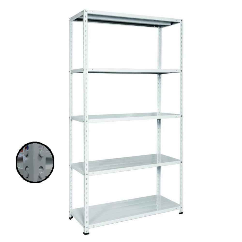 mașina de spălat whirlpool 5 kg Raft metalic gri cu 5 polite 176x90x45cm 300 kg /polita montaj montaj prin clipsare b4u