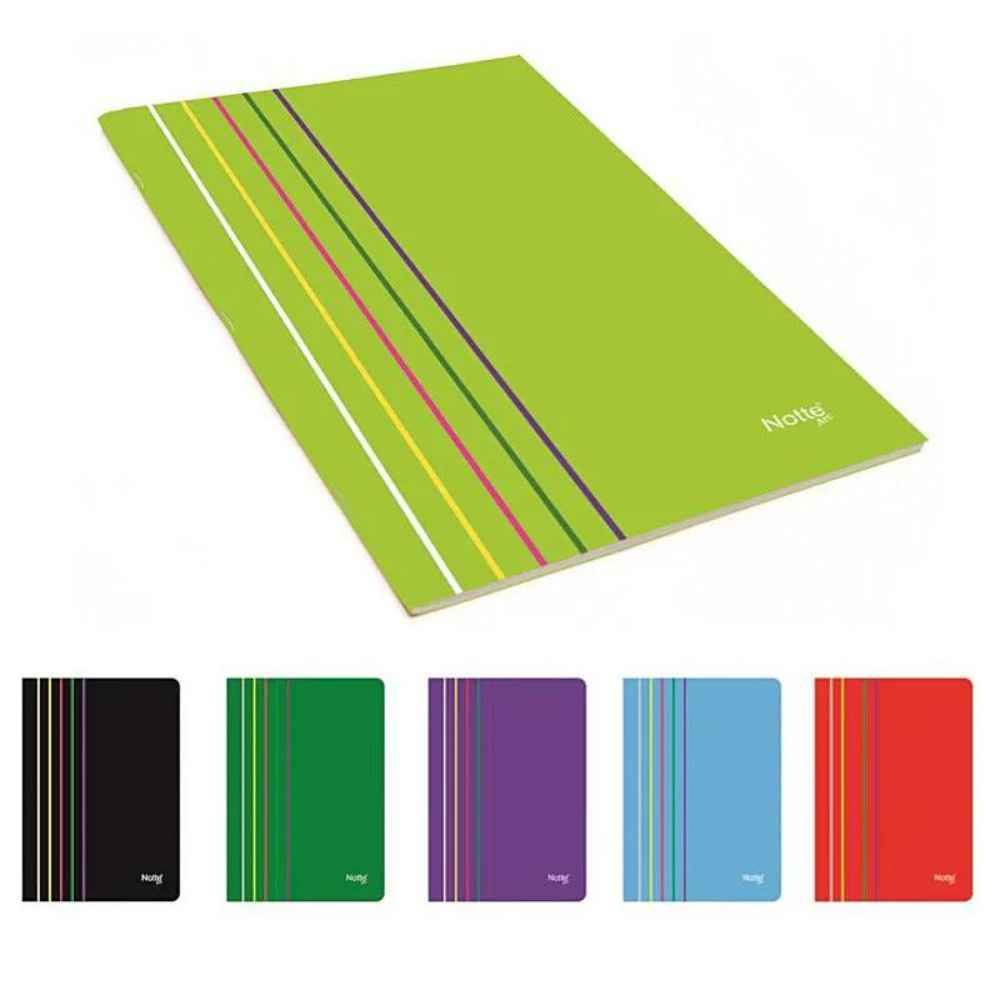 vertical file holders Caiet a4 40 file, matematica , capsat notte arc