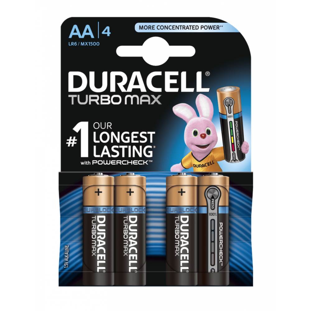 o.u.g. nr. 80/2013 Baterie alcalina lr6 aa duracell turbomax 80/80