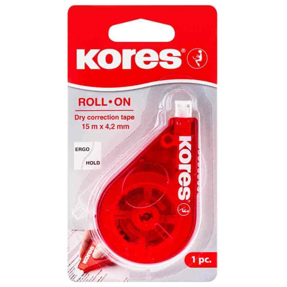 Banda corectoare 4,2*15 m kores