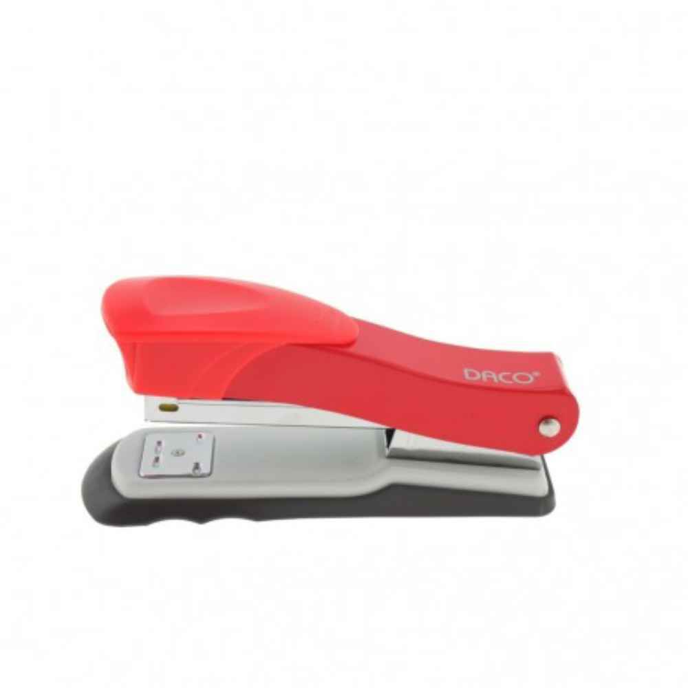 Capsator 24/6 metalic rosu cp242r daco