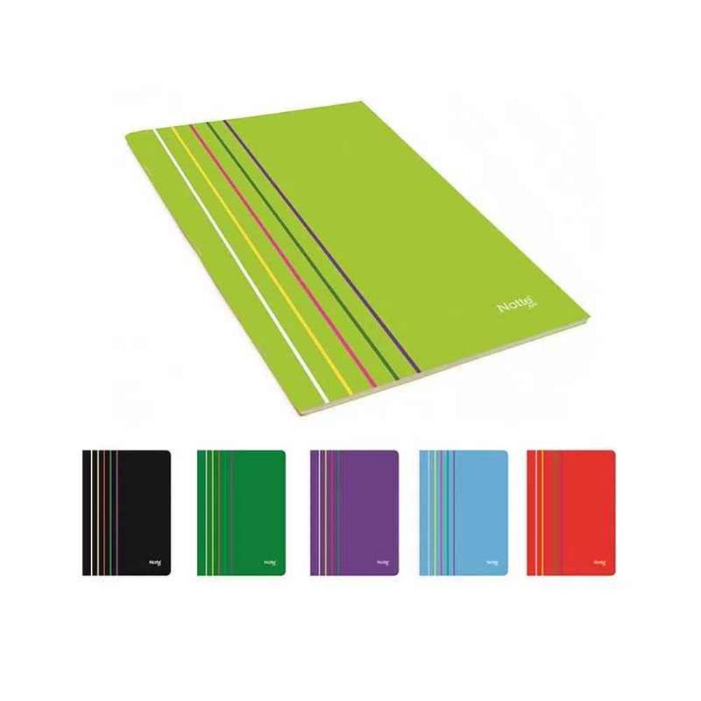 navigator a4 Caiet a4 40 file, dictando, capsat notte trend