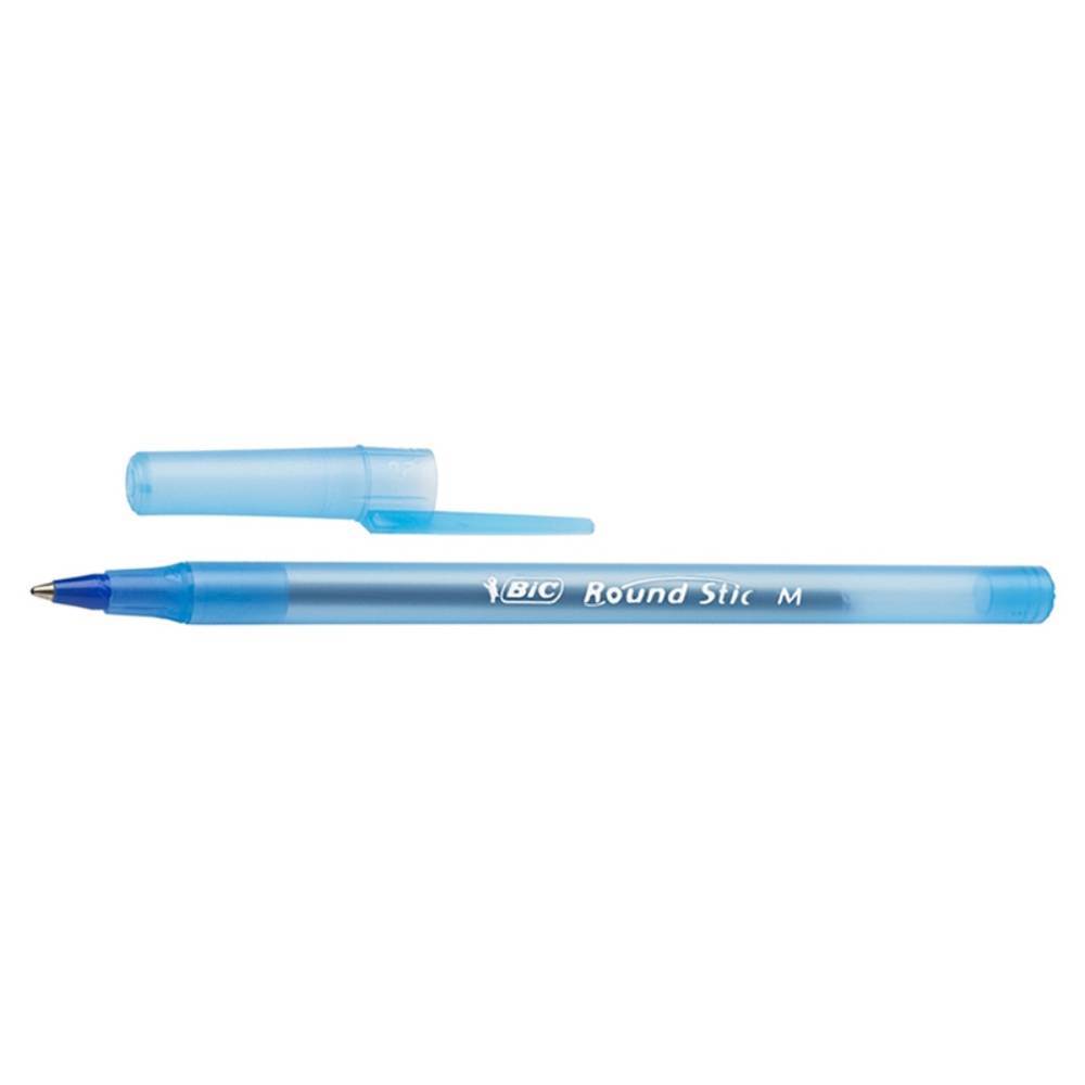 Pens Pix unica folosinta albastru bic round