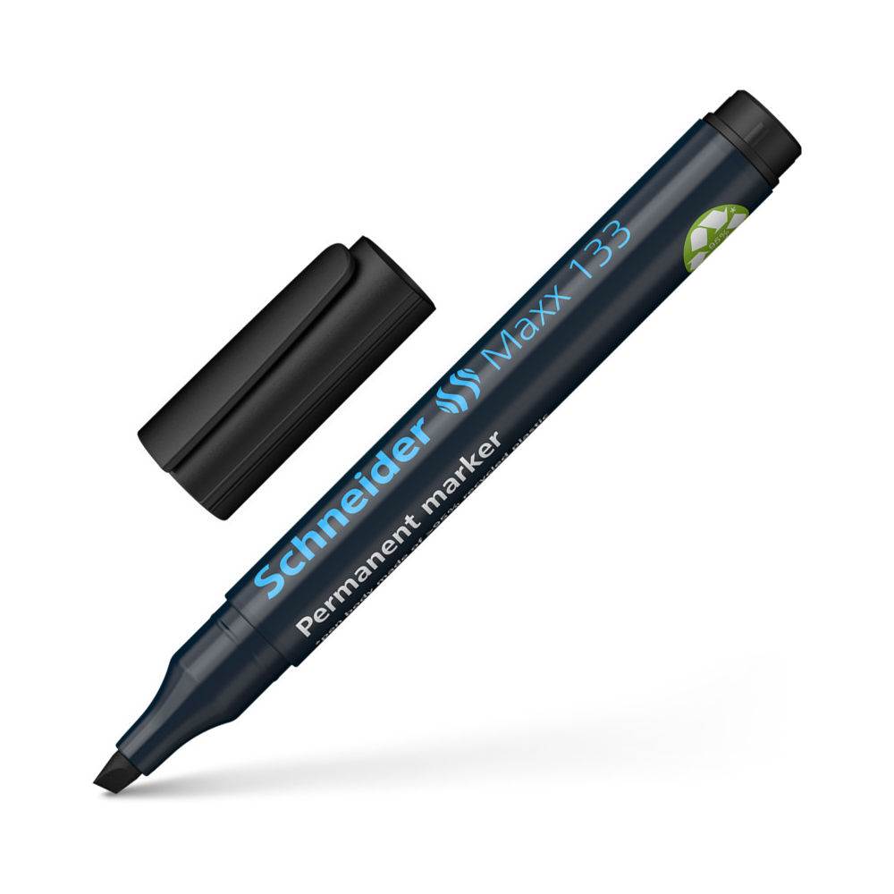 muc off Marker permanent varf tesit 1-4 mm negru schneider maxx 133