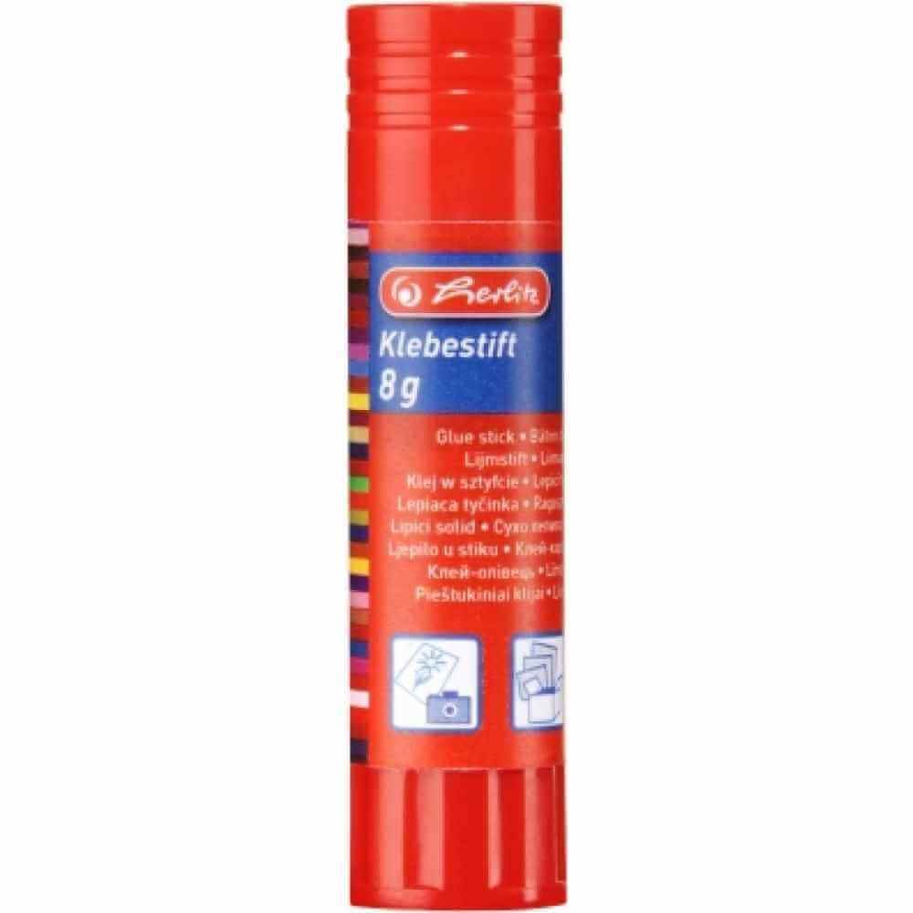 cromatone 8 Lipici solid stick 8 gr herlitz