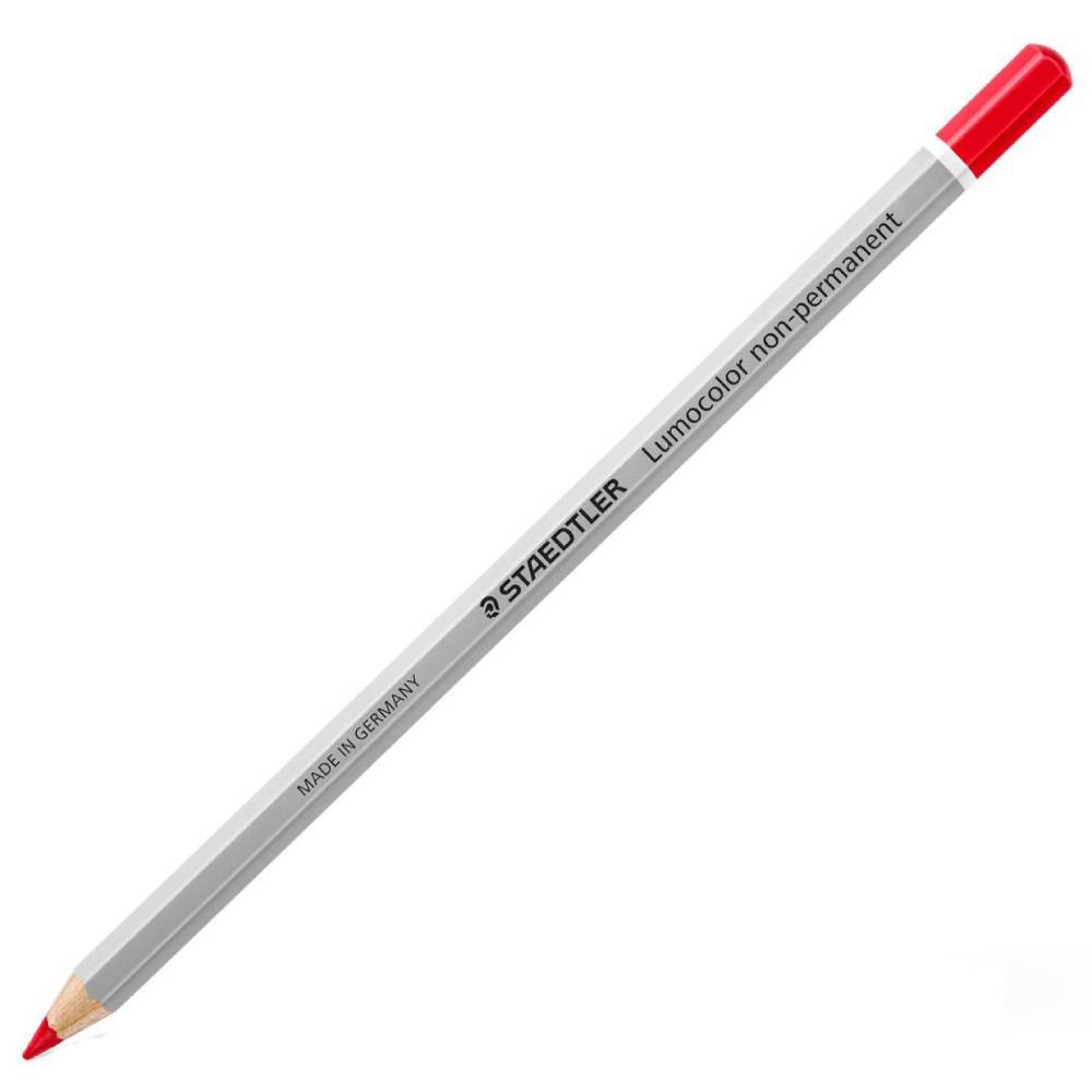 rezerve marker pilot Marker uscat nepermanent rosu staedtler lumocolor omnichrom