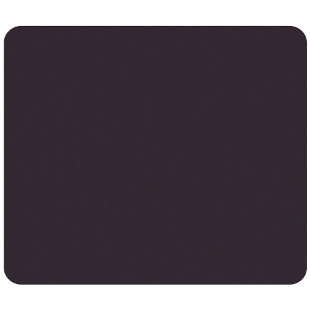 Mouse pad din polister negru fellowes