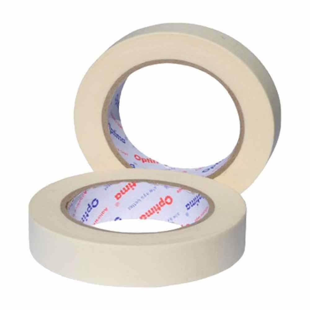 anvelope 135/90/16 Banda adeziva din hartie 135 microni 25*50 optima