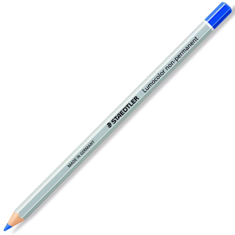 rezerve marker pilot Marker uscat nepermanent albastru staedtler lumocolor omnichrom