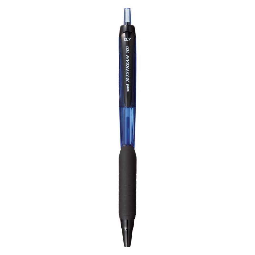 Pens & Pencils Roller cu cerneala varf 0,7mm albastru jetstream style sxn-101 uni-ball