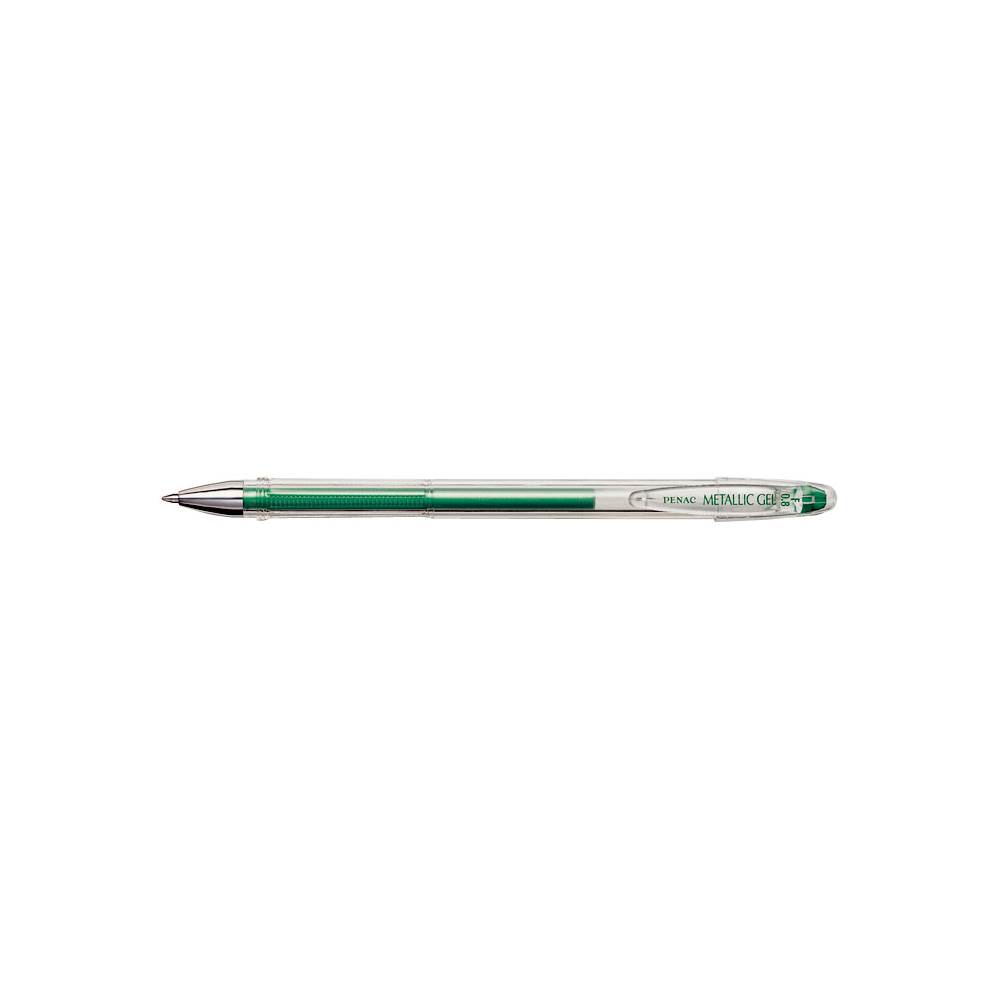 Pens & Pencils Pix cu gel verde penac fx3