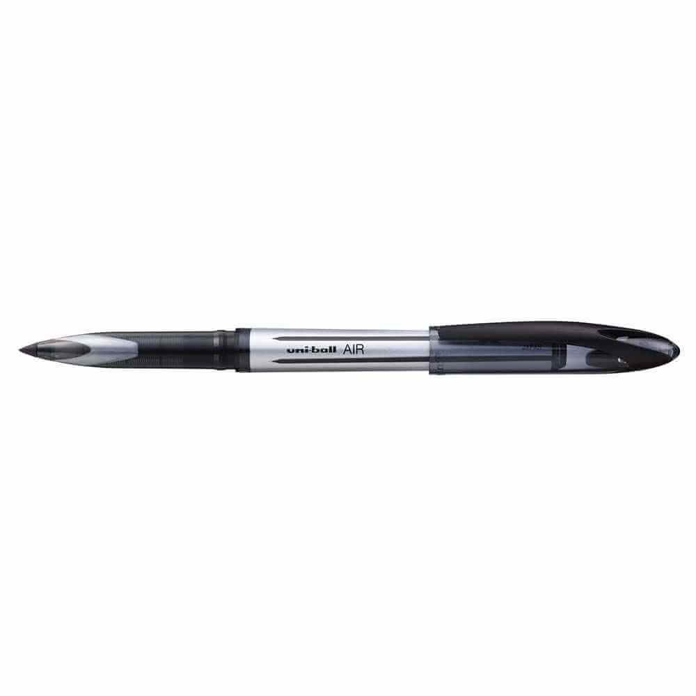 Pens & Pencils Roller cu cerneala varf 0,7mm negru uni-ball uba-188-l air