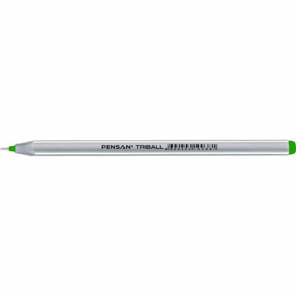 Pens & Pencils Pix verde pensan triball