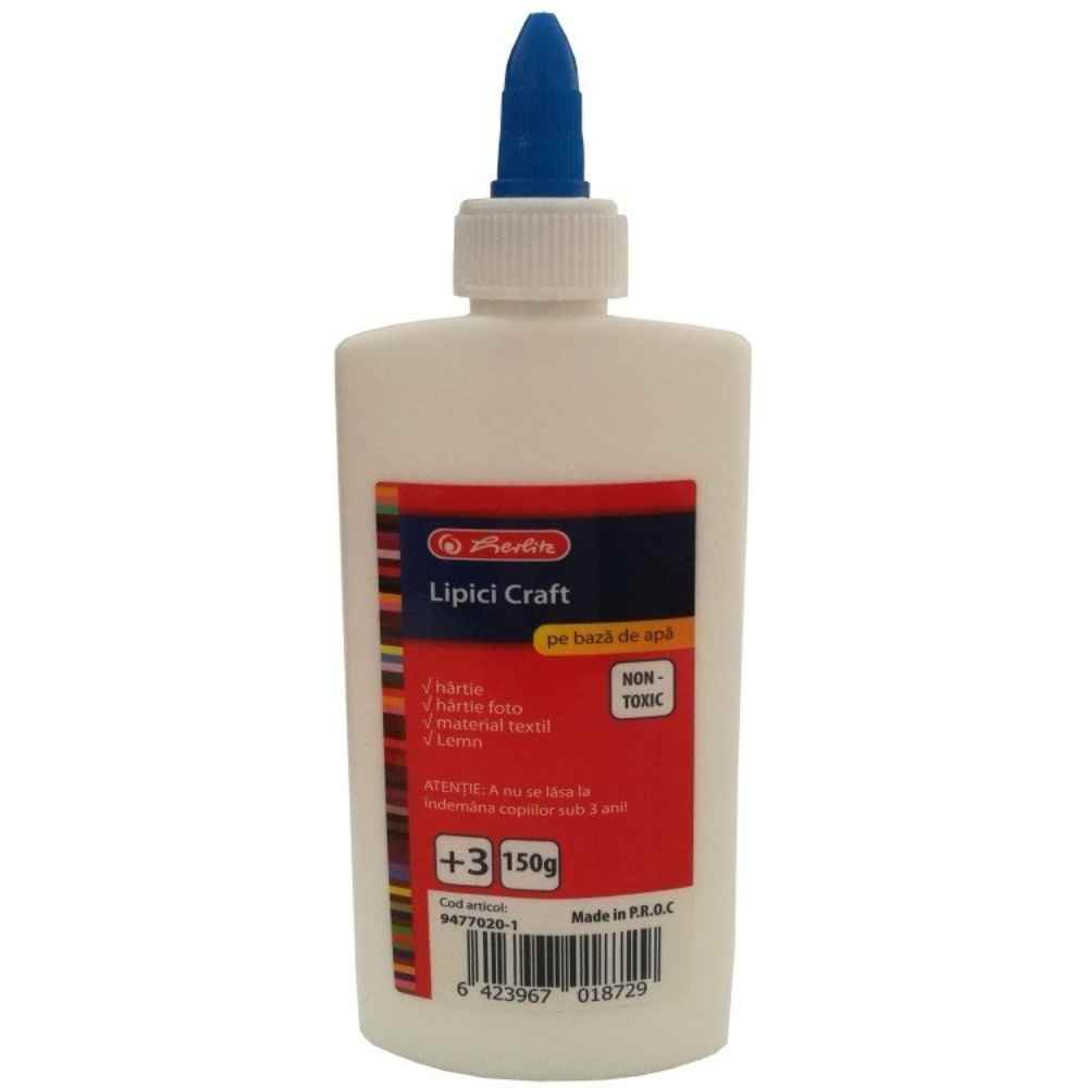 lichid parbriz Aracet 150g herlitz