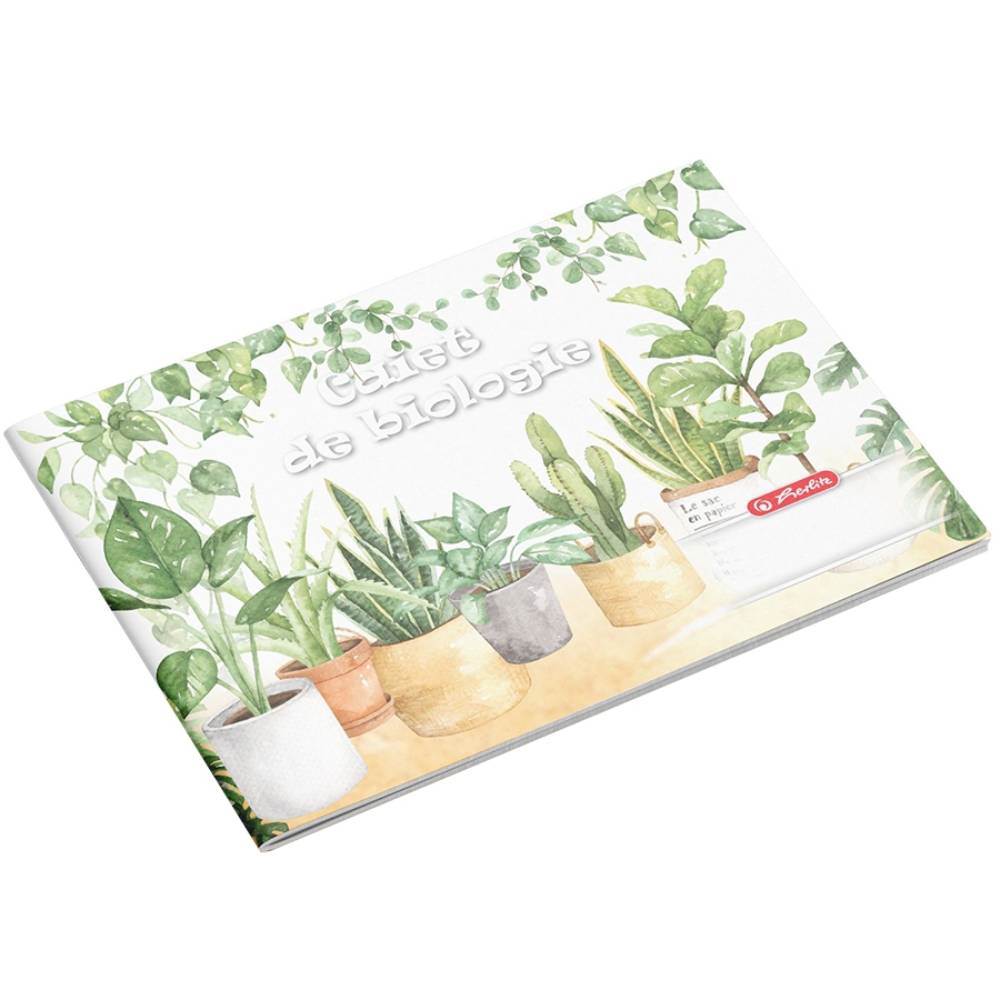 clasa întâi semne grafice caiet tip 1 Caiet biologie 24 file coperta policromie herlitz