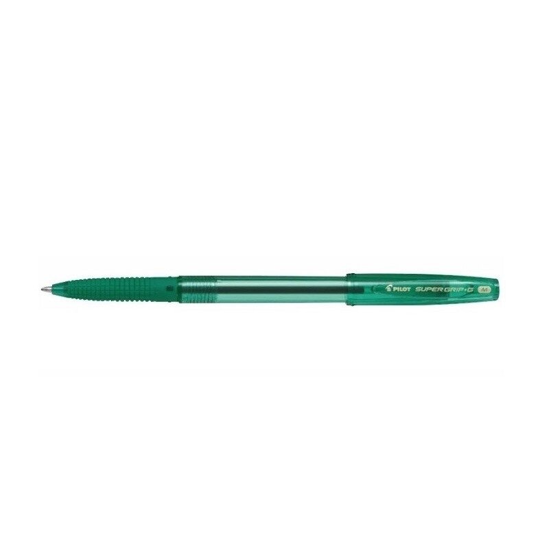 cat ulei intra in logan 1.0 sce Pix cu bila 1.0 mm pilot supergrip g verde