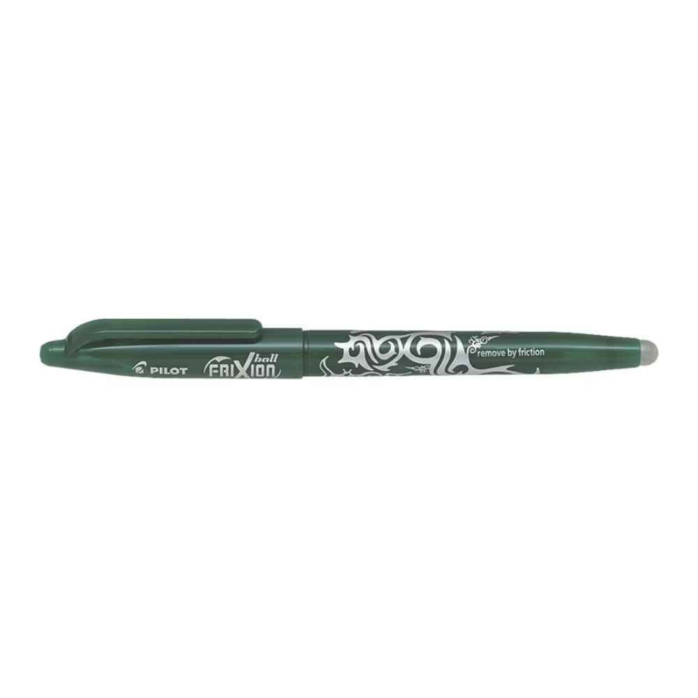 maze ball Roller frixion ball, 0.7 mm verde pilot