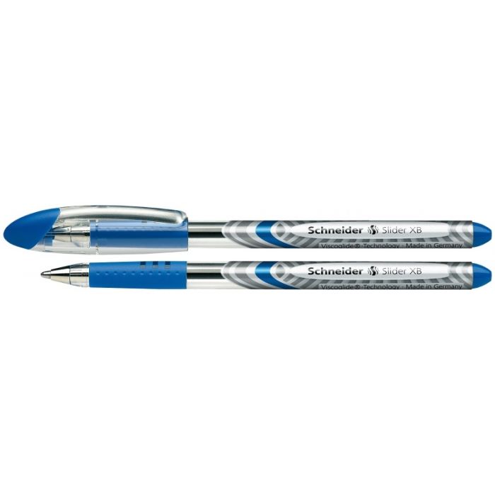 Pens & Pencils Pix schneider slider- 152103 -albastru