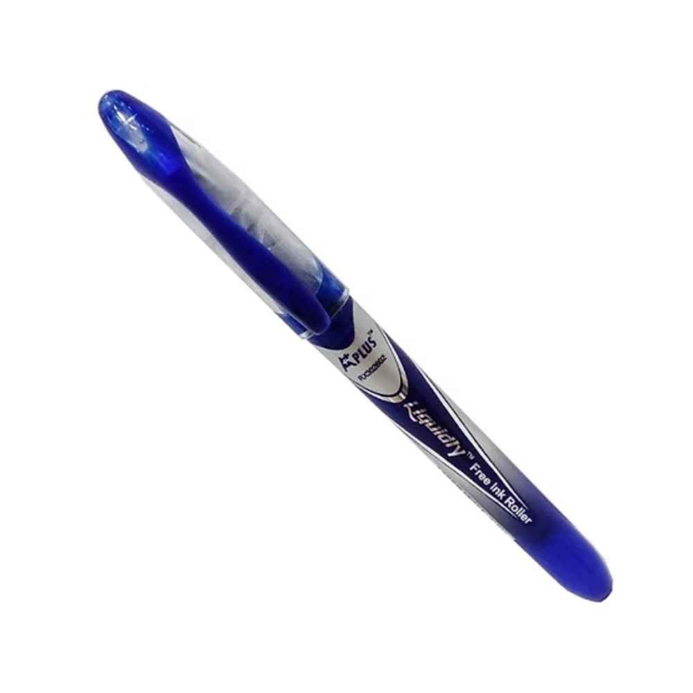 a venit vacanța cu trenul din franța Roller cu cerneala varf 0.7 mm albastru a plus rx302602