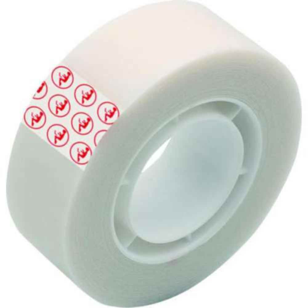 Banda adeziva 19x33 invisible kores