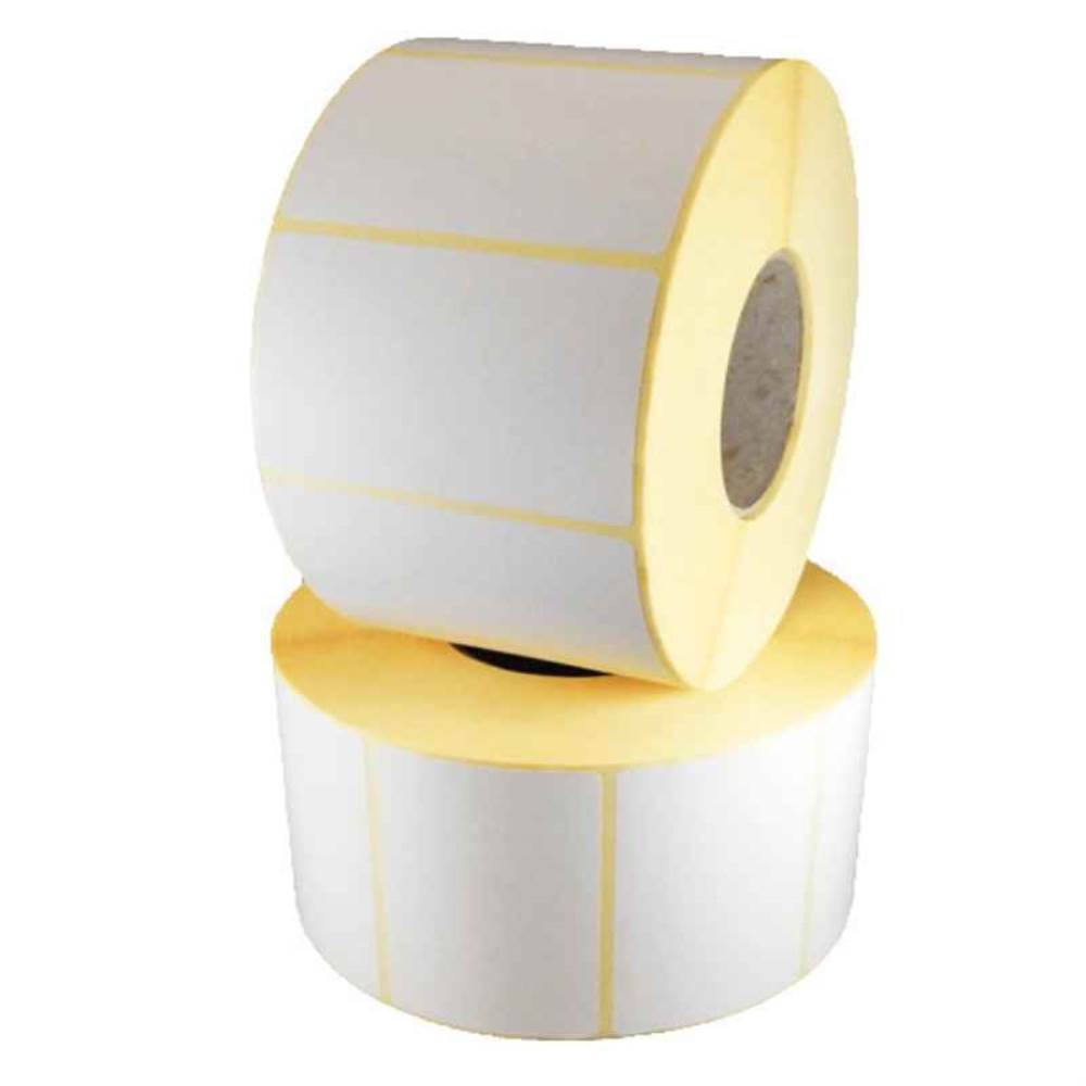 plăci de pardoseală autoadezive Etichete termice autoadezive zinta 50x32mm, 5000 et/rola