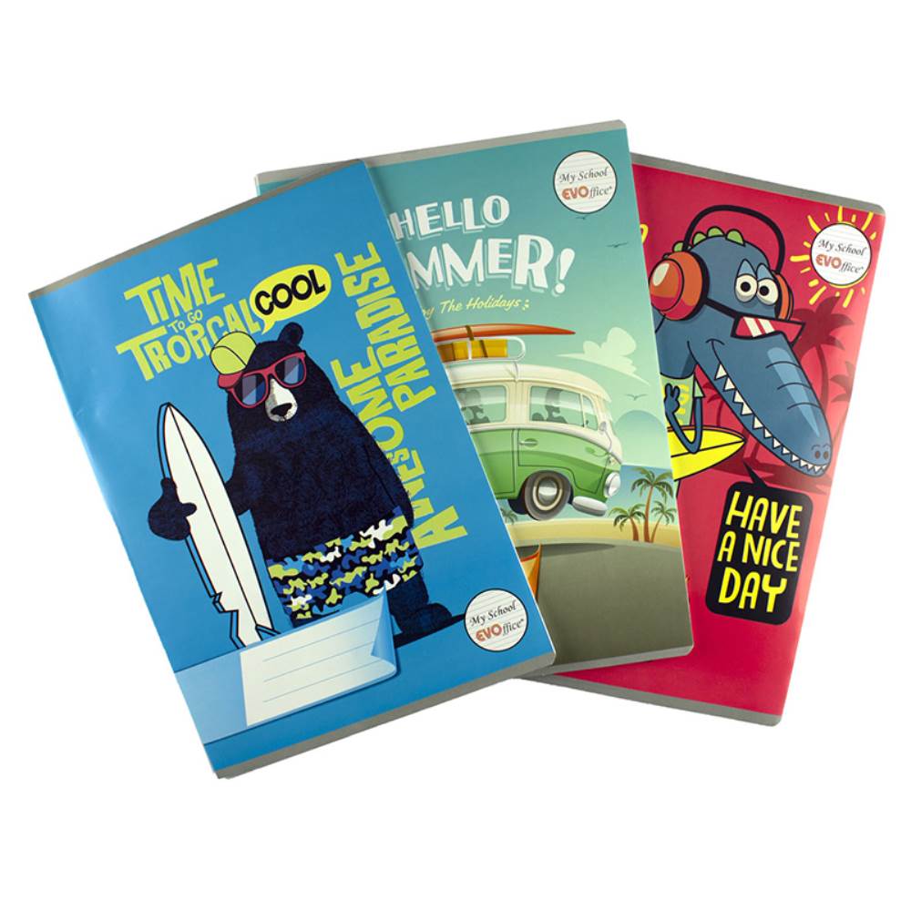 middle school: the worst years of my life Caiet a4 48 file coperta policormie dictando my school evoffice