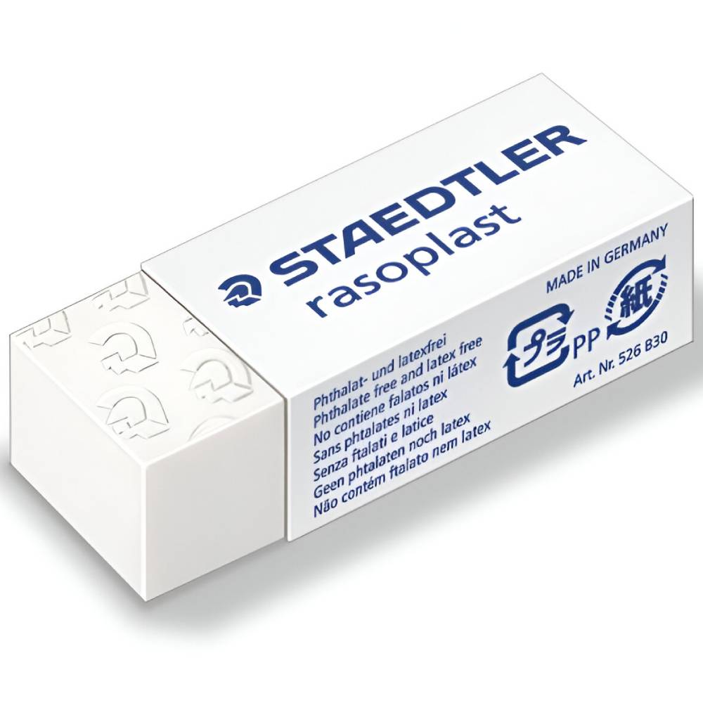 STAEDTLER Radiera staedtler rasoplast b30