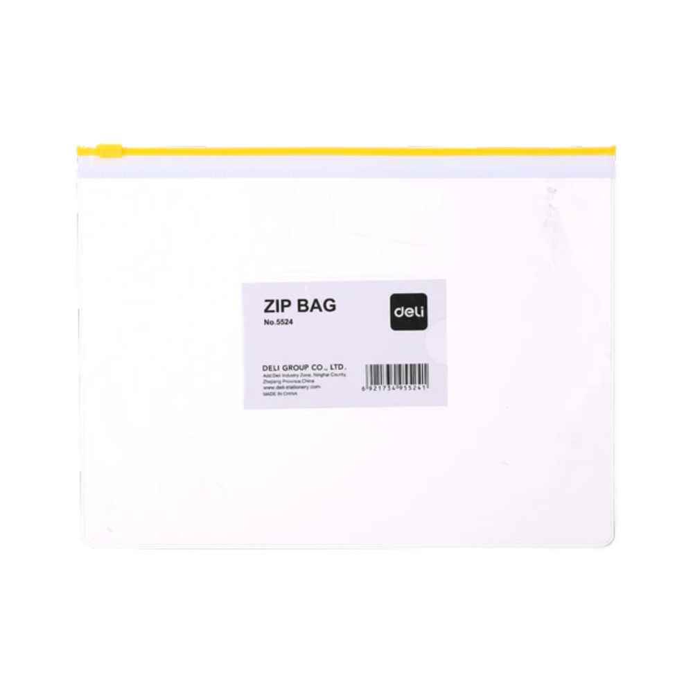 keyless lock Mapa protectie documente a5 zip lock diverse culori deli