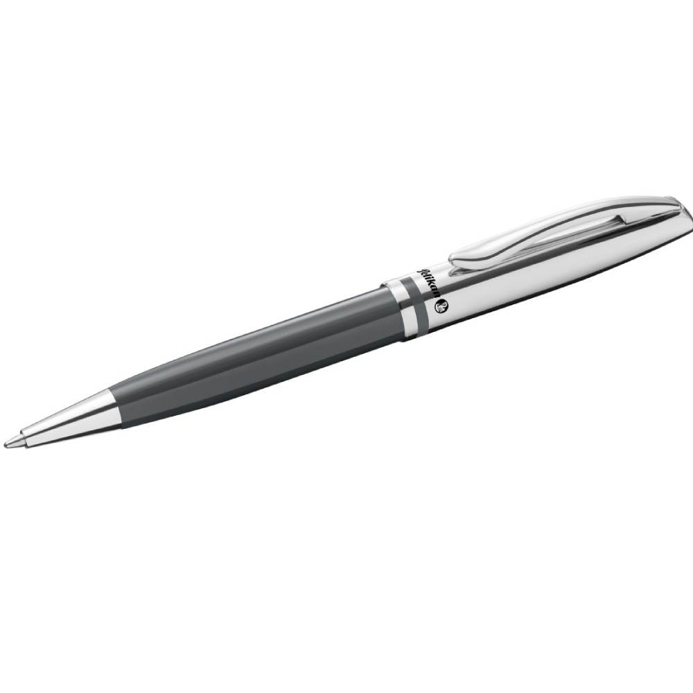 Pens & Pencils Pix metalic accesorii argintii cromate corp gri/argintiu jazz clasic pelikan