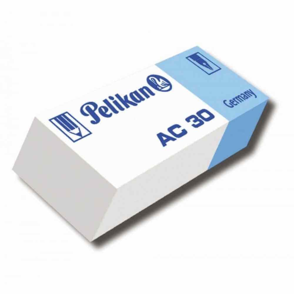 capră durată medie de viață Radiera guma de sters pentru creion creioane medie pelikan ac 30