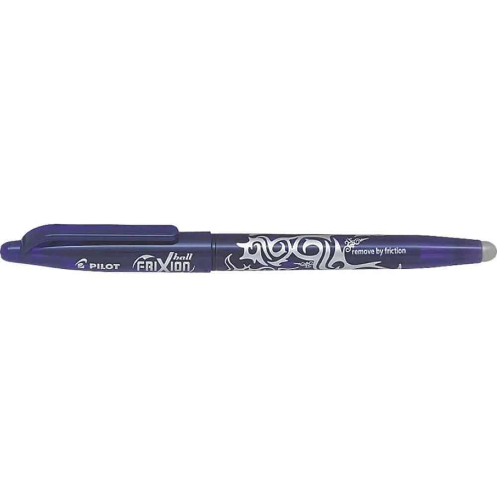 maze ball Roller frixion ball, 0.7 mm violet pilot