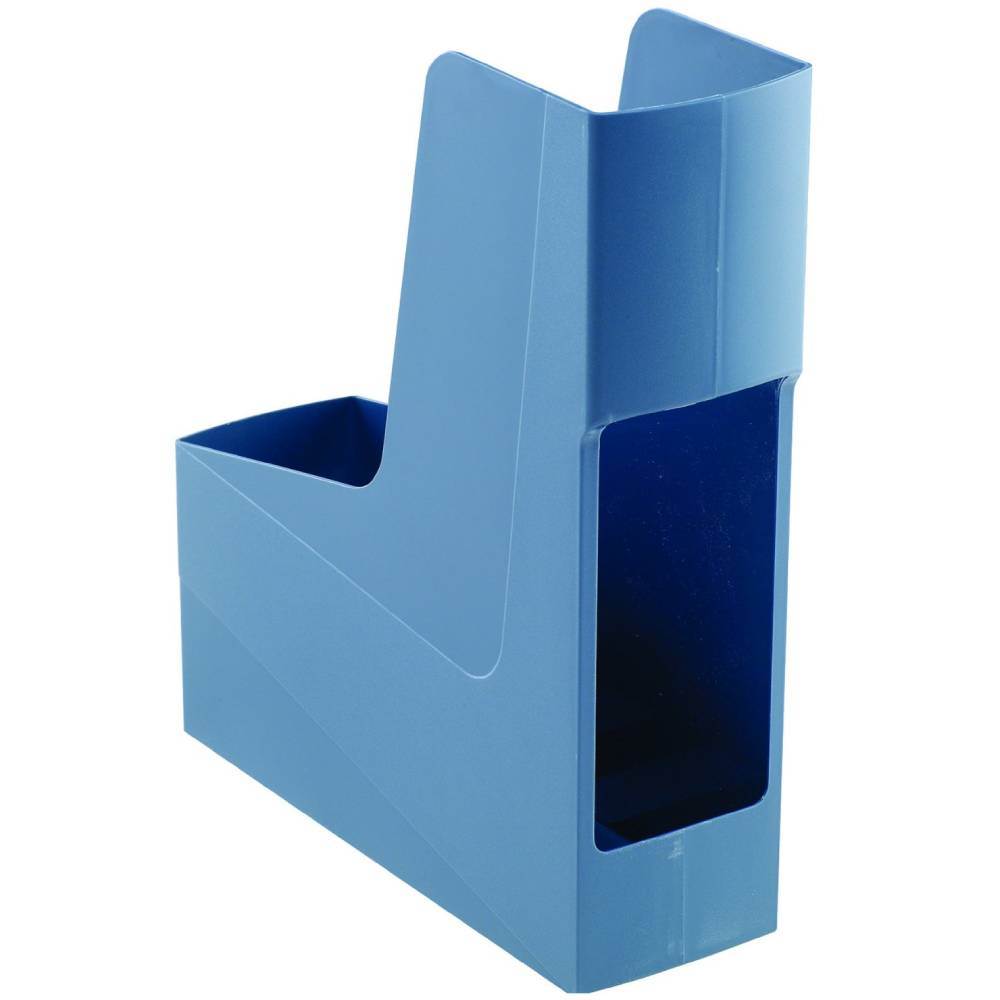 suport scaun birou Suport vertical birou dosare cataloage documente din plastic albastru fellowes