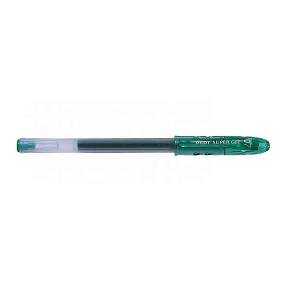 cel mai bun gel cu fibre pentru sprâncene Roller cu gel super gel, 0.7 mm verde pilot