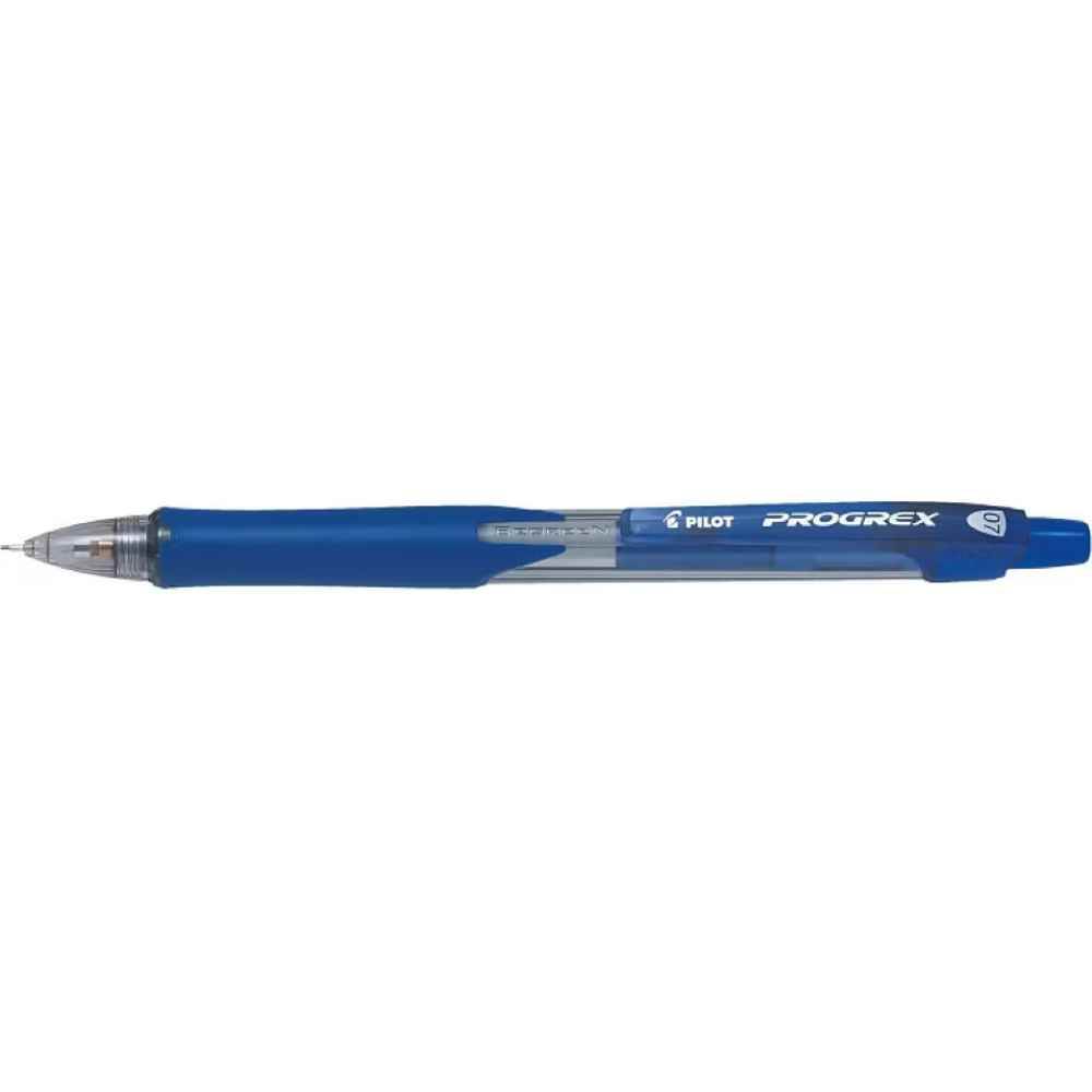 Pens & Pencils Creion mecanic begreen progrex 0.7 mm albastru pilot