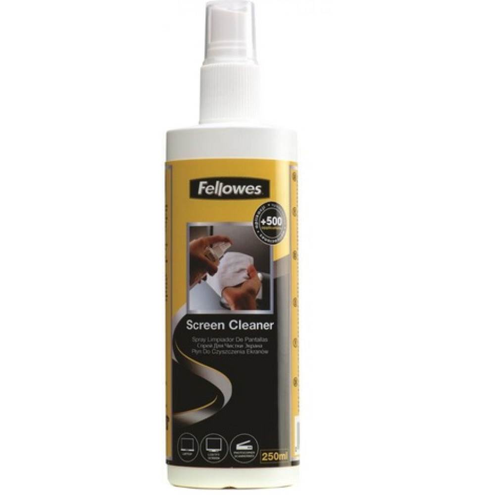 aplicație de masurat suprafete Spray curatare monitor tft crt si suprafete multiple 250 ml fellowes