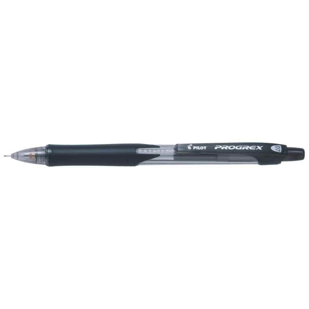 Pens & Pencils Creion mecanic begreen progrex 0.7 mm negru pilot