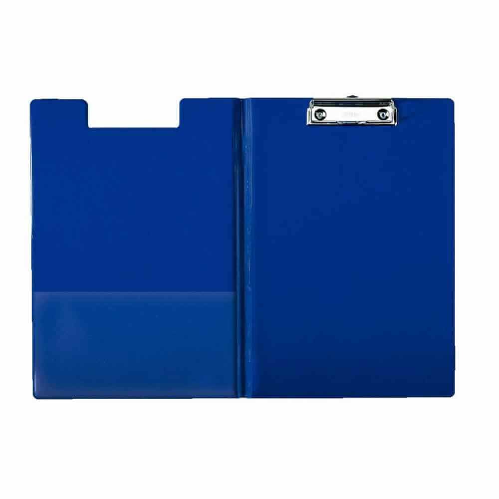 alaninaminotransferaza (gpt/alat/alt) Clipboard dublu a4 din carton plastifiat pvc albastru esselte