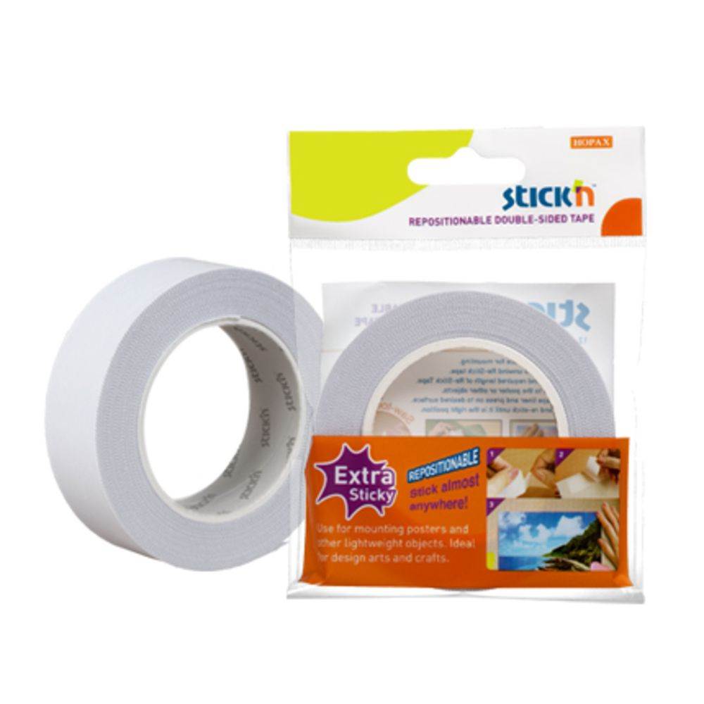 caramida porotherm 25 n+f Banda dublu adeziva 25*12 m extra-sticky stick n