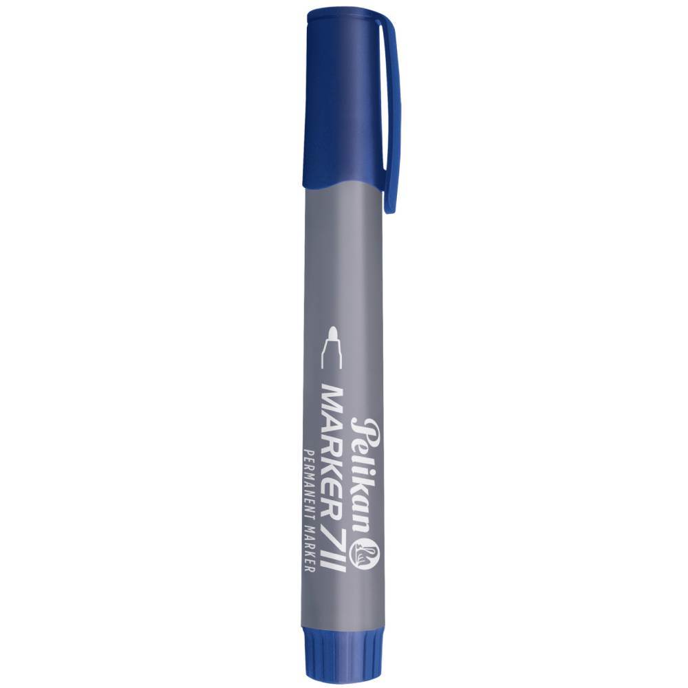 Office Instruments Permanent marker pelikan 711 albastru