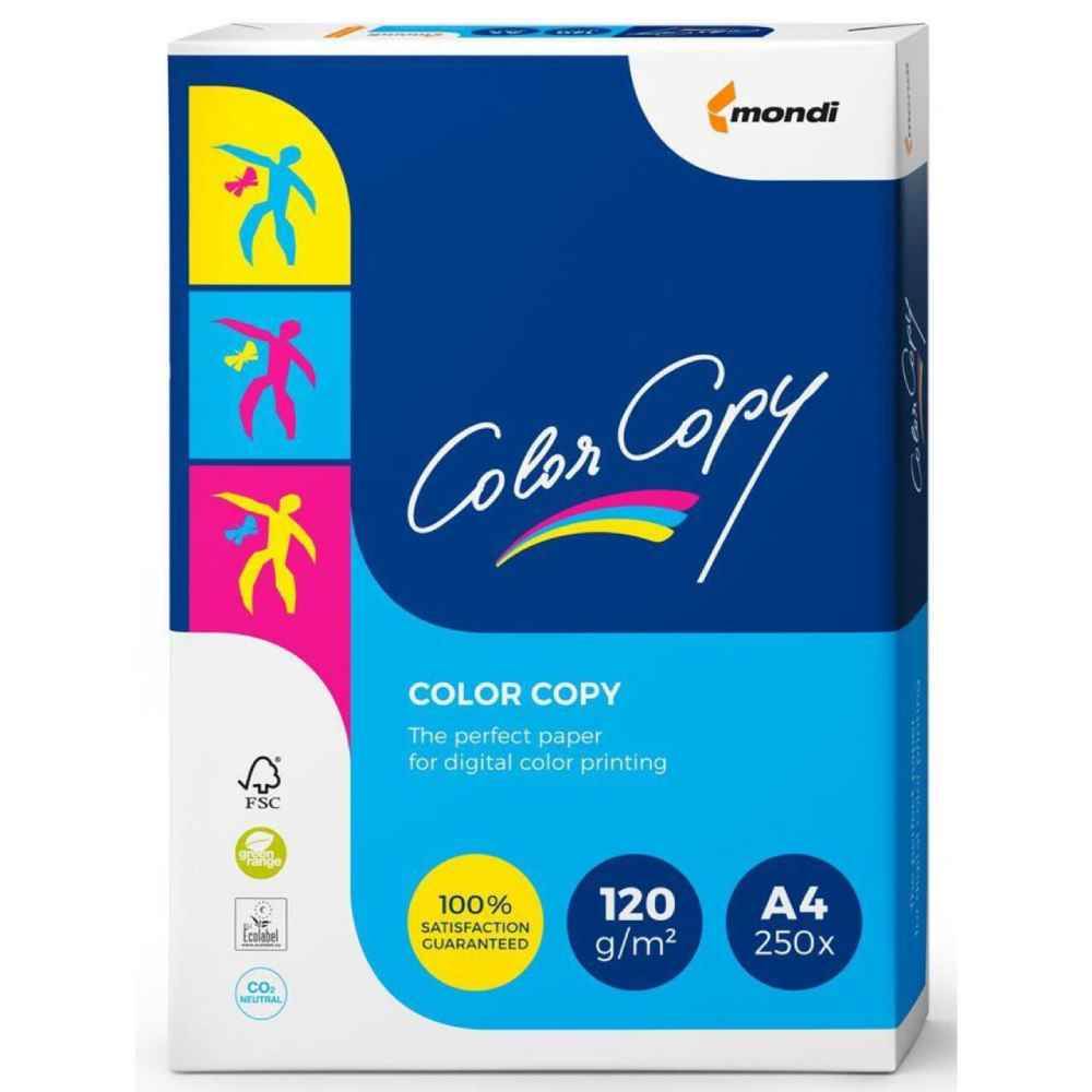 navigator a4 Carton a4 alb, 120g, 250 coli/top, color copy