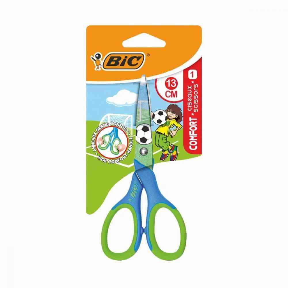 Craft Cutting & Embossing Tools Foarfeca 13cm din otel inoxidabil comfort decors bl1 bic