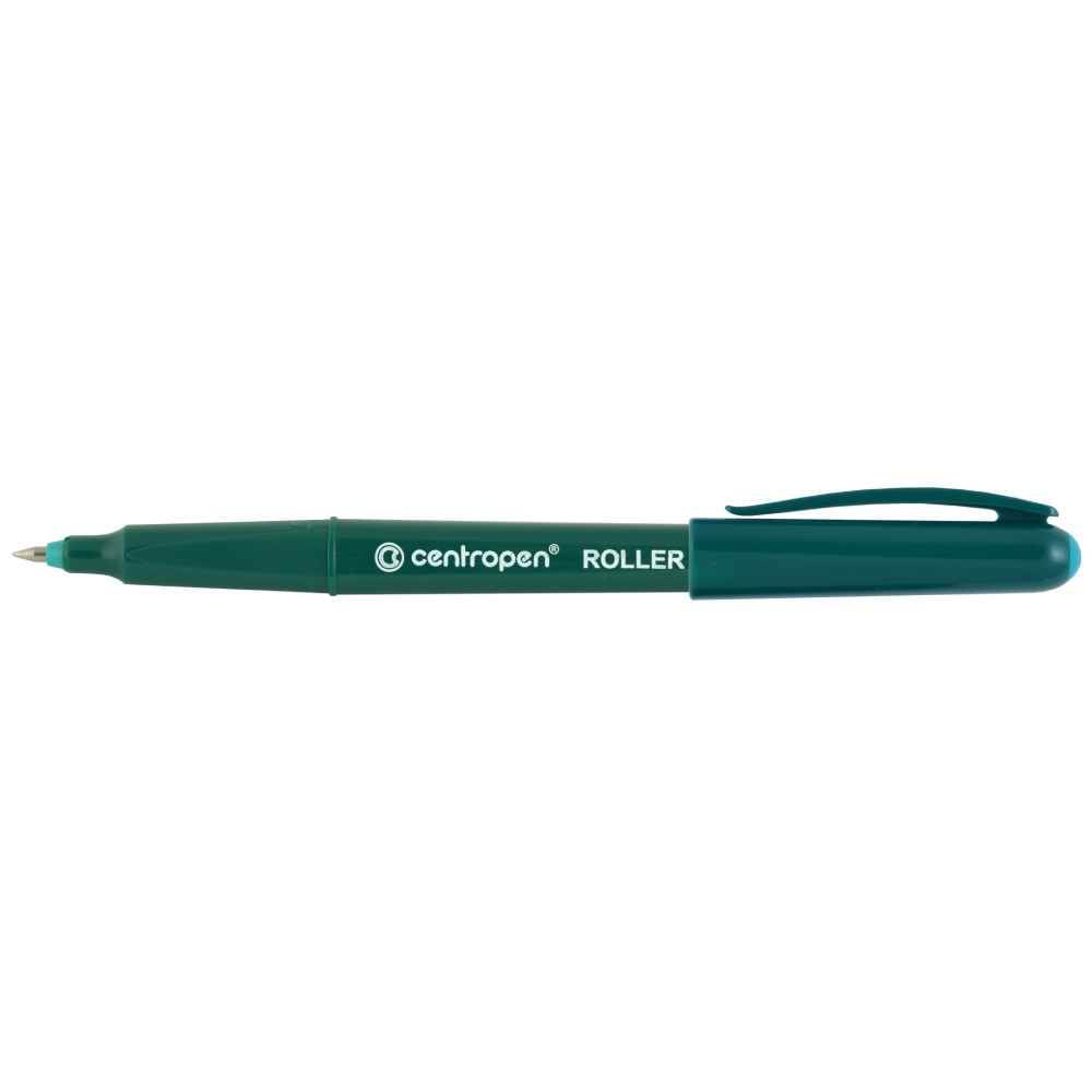Pens & Pencils Roller ball 0.3mm, verde, centropen 4615